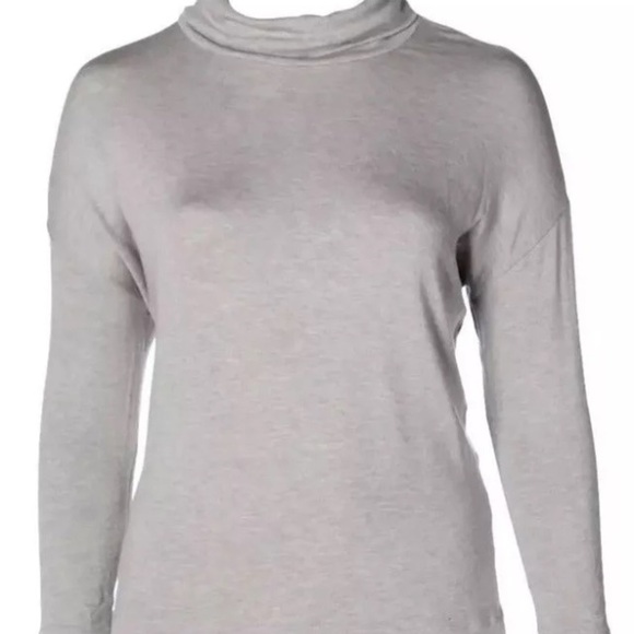 Lauren Ralph Lauren Cowl Neck Jersey Top Size 3X - Picture 1 of 2